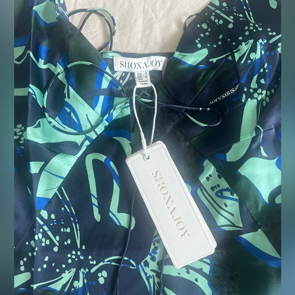 NWT: Shona Joy International Maxi Dress - Picture 6 of 8